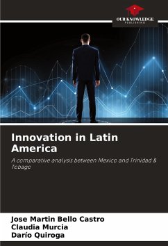 Cover Innovation in Latin America