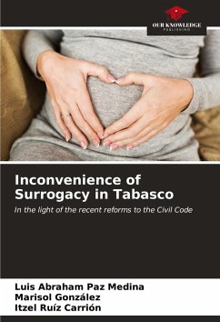 Cover Inconvenience of Surrogacy in Tabasco