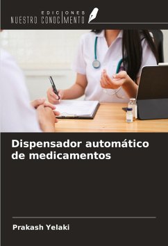 Cover Dispensador automático de medicamentos