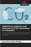 Statistical analysis and forecast of CO2 emissions in Colombia