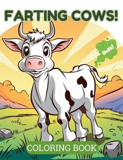 Farting Cows! - Books Farting Cows! - Books