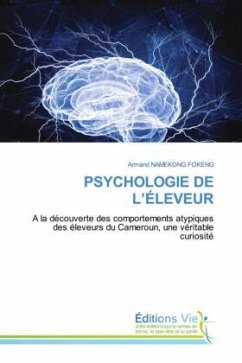 PSYCHOLOGIE DE L¿ÉLEVEUR - NAMEKONG FOKENG, Armand