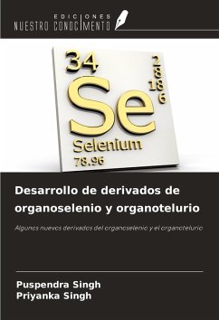 Cover Desarrollo de derivados de organoselenio y organotelurio