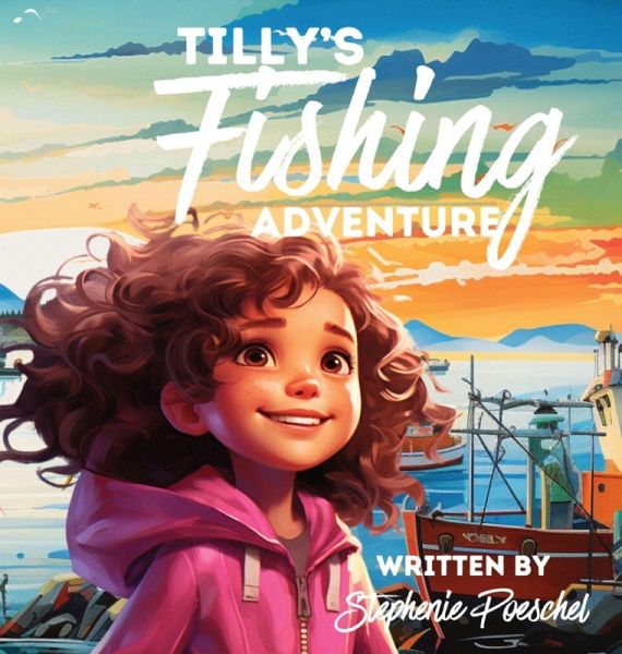 Tilly's Fishing Adventure Tilly's Fishing Adventure