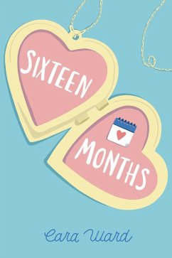 Cover Sixteen Months: The Sequel to the Unforgettable Debut Novel, Weighting to Live, by author Cara Ward (eBook, ePUB)