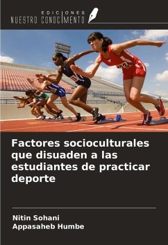 Factores socioculturales que disuaden a las estudiantes de practicar deporte Cover Factores socioculturales que disuaden a las estudiantes de practicar deporte
