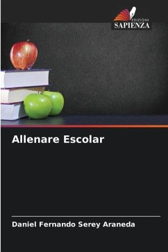 Allenare Escolar - Serey Araneda, Daniel Fernando