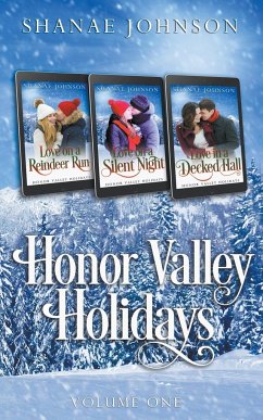 Honor Valley Holidays Volume One - Johnson, Shanae