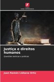 Justiça e direitos humanos