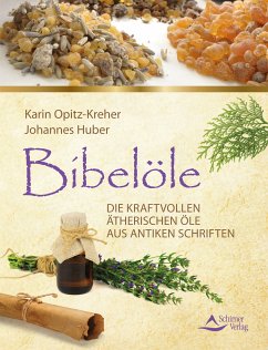 Bibelöle (eBook, ePUB) - Opitz-Kreher, Karin/Huber, Johannes
