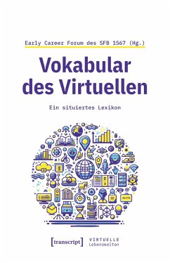 Cover Vokabular des Virtuellen (eBook, PDF)