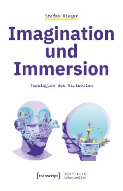 Cover Imagination und Immersion (eBook, PDF)