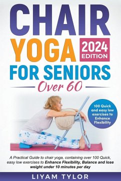 Chiar Yoga For Seniors Over 60 - Tylor, Liam