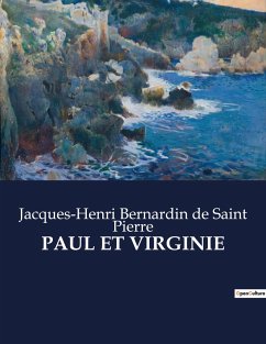 PAUL ET VIRGINIE - de Saint Pierre, Jacques-Henri Bernardin