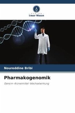 Pharmakogenomik - Bribi, Noureddine