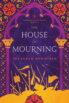 The House of Mourning - Rowntree, Suzannah