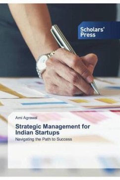 Strategic Management for Indian Startups - Agrawal, Ami