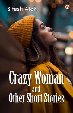 Cover Crazy Woman and Other Short Stories