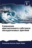 Srawnenie aritmogennogo substrata zheludochkowyh aritmij
