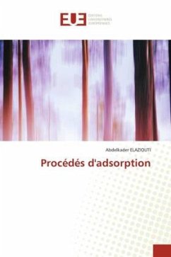Procédés d'adsorption - ELAZIOUTI, Abdelkader
