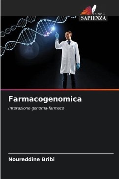 Farmacogenomica - Bribi, Noureddine