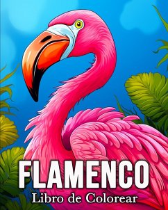 Flamenco Libro de Colorear - Bb, Mandykfm