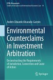 Environmental Counterclaims in Investment Arbitration (eBook, PDF)