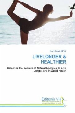 Cover LIVELONGER & HEALTHIER
