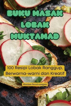 BUKU MASAK LOBAK MUKTAMAD - Maniam Seenivasagam