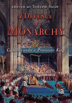 A Defence of Monarchy - Shaw, Joseph