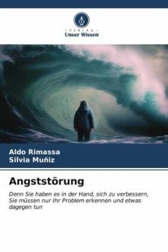 Angststörung - Rimassa, Aldo;Muñiz, Silvia