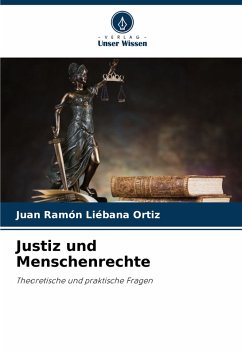 Cover Justiz und Menschenrechte