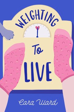 Cover Weighting to Live: A Heart-warming Debut Novel About Family, Love, and the Myth of Perfection (eBook, ePUB)