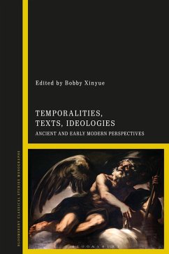 Cover Temporalities, Texts, Ideologies (eBook, PDF)