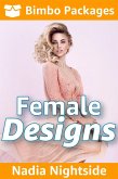 Bimbo Packages - Female Designs (Naughty Thrills, #1) (eBook, ePUB) Bimbo Packages - Female Designs (Naughty Thrills, #1) (eBook, ePUB)