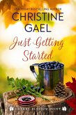 Just Getting Started (Cherry Blossom Point, #2) (eBook, ePUB)