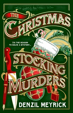 The Christmas Stocking Murders (eBook, ePUB) - Meyrick, Denzil