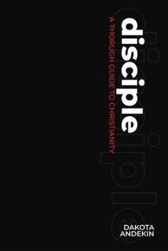 Cover Disciple (eBook, ePUB)