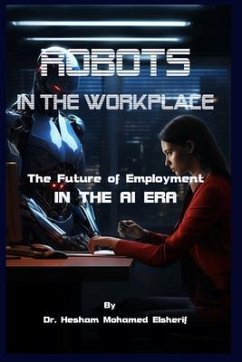Cover Robots in the Workplace (eBook, ePUB)