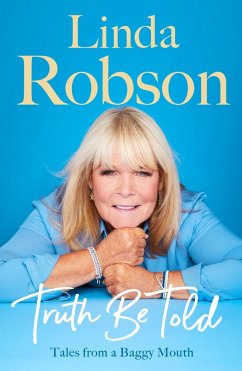 Truth Be Told (eBook, ePUB) - Robson, Linda