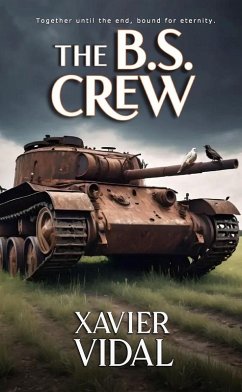 The B.S. Crew (eBook, ePUB) - Vidal, Xavier