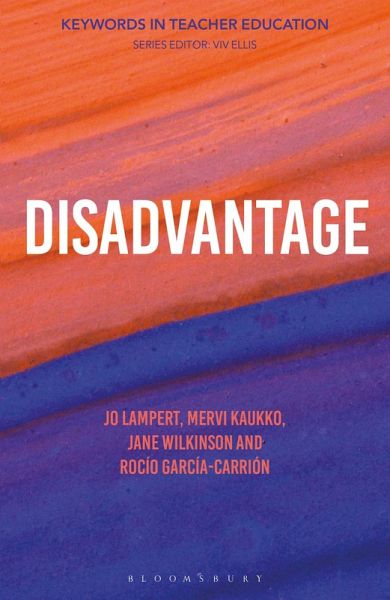 Disadvantage (eBook, PDF) Disadvantage (eBook, PDF)