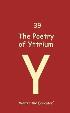The Poetry of Yttrium (eBook, ePUB) Cover The Poetry of Yttrium (eBook, ePUB)