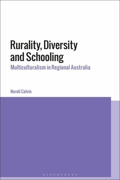 Rurality, Diversity and Schooling (eBook, PDF) Cover Rurality, Diversity and Schooling (eBook, PDF)