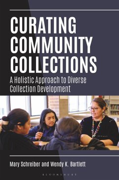 Cover Curating Community Collections (eBook, PDF)