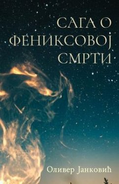 Cover Saga o Feniksovoj smrti (eBook, ePUB)