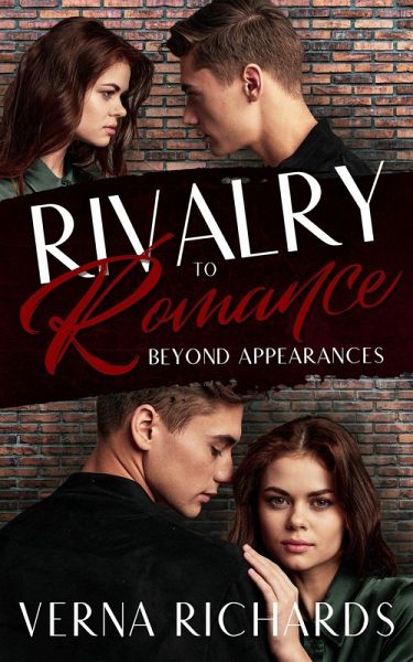 Rivalry To Romance (eBook, ePUB)