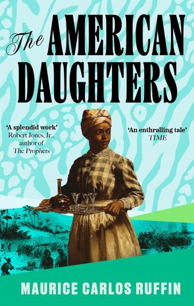 The American Daughters (eBook, ePUB)