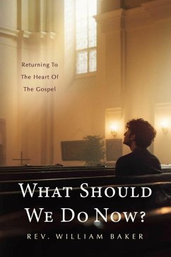 Cover What Should We Do Now? (eBook, ePUB)