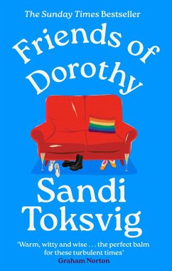 Cover Friends of Dorothy (eBook, ePUB)